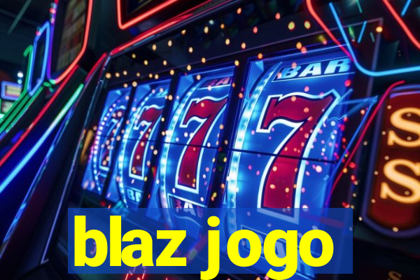 blaz jogo